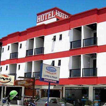 Hotel Arco Do Sol Camboriu Exteriér fotografie