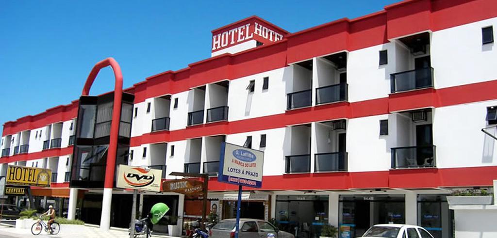 Hotel Arco Do Sol Camboriu Exteriér fotografie